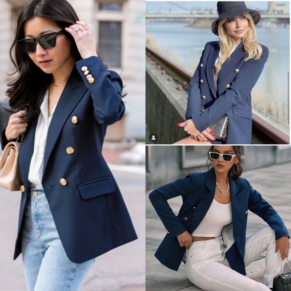 Rachel Zoe Jackets & Blazers - RACHEL Zoe tailored blazer